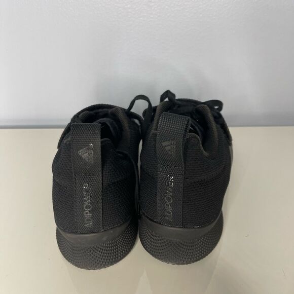 Adidas Mens Adipower Weightlifting II Shoes F99816 Black size 5 - Picture 4 of 7